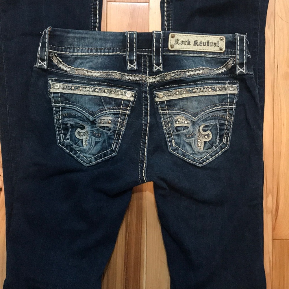 Rock Revival Jeans